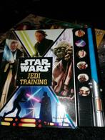 Star wars boek met geluiden en lichtgevende staf, Verzamelen, Verzenden, Zo goed als nieuw