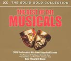 Solid Gold Collection The Best of the Musicals, Cd's en Dvd's, Overige genres, Ophalen of Verzenden