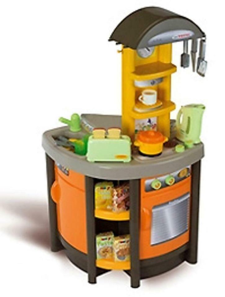 Cuisine Smoby, Enfants & Bébés, Jouets | Autre, Utilisé, Garçon ou Fille, Enlèvement ou Envoi