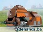 Lego: 4491 Trade Federation MTT - Mini, Ophalen of Verzenden, Gebruikt