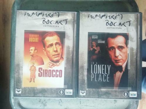 Humphrey Bogart – Sirocco en In a lonely place, Cd's en Dvd's, Dvd's | Drama, Drama, Vanaf 6 jaar, Ophalen of Verzenden