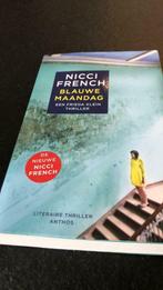 Blauwe maandag Nicci French, Boeken, Ophalen of Verzenden