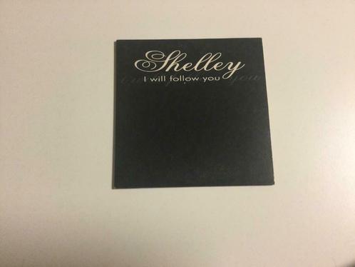 CD-single Shelly    I Will follow you, CD & DVD, CD Singles, Dance, Enlèvement ou Envoi
