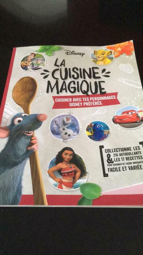 Autocollants Disney Delhaize, Collections, Actions de supermarché