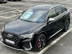 AUDI RS Q3 - 64.950 € - Leasing 1.499€/M - REF 3895, Autos, SUV ou Tout-terrain, Noir, TVA déductible, Automatique