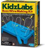 KIDZLABS BUZZ WIRE MAKING KIT (STRESSTESTER), Électronique, Enlèvement, Neuf