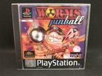 Playstation 1. Worms Pinball. PS1, Enlèvement ou Envoi