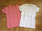 Basic T-shirts Zeeman 146-152, Kinderen en Baby's, Kinderkleding | Maat 146, Meisje, Gebruikt, Ophalen of Verzenden, Zeeman