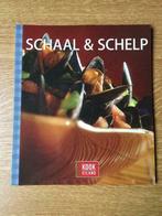 Kookboek 'Schaal & Schelp', Nieuw, Ophalen of Verzenden