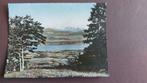 Grande carte postale. Le Mont Blanc et le Lac Léman., Collections, Enlèvement ou Envoi