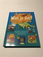 Vraag- en antwoordboek “Wist je dat?”, Comme neuf, Enlèvement