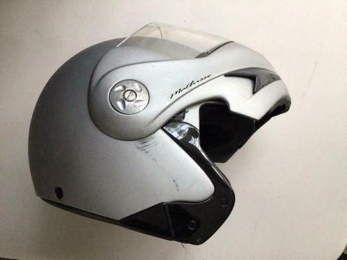 AIROH Mathisse systeemhelm maat Smal 55 56., Motoren, Kleding | Motorhelmen, Systeemhelm
