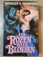 3x Kathleen Woodiwiss, Ophalen of Verzenden