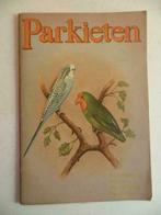 parkieten (1957), Comme neuf, Enlèvement ou Envoi, Oiseaux