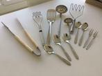 Barbecue set, Ophalen