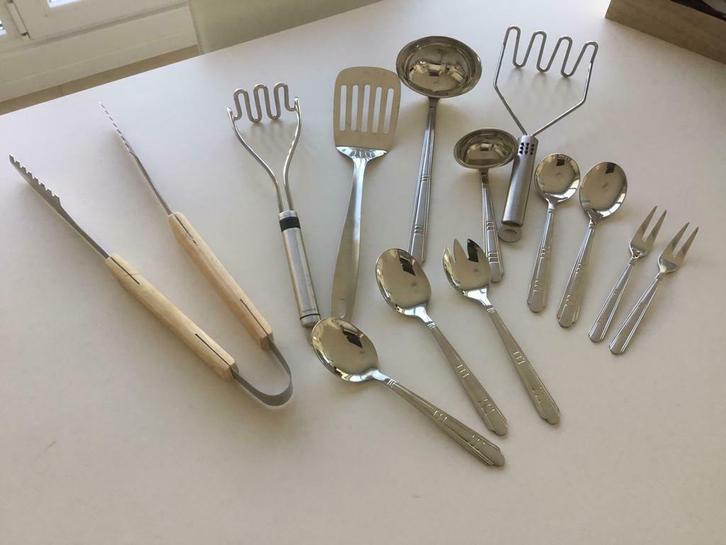 Barbecue set, Tuin en Terras, Houtskoolbarbecues, Ophalen