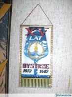 wimpels polen agh aimatur zspkrakow kano varen 1972-1987, Utilisé