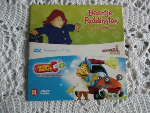 DVD Beertje Paddington, CD & DVD, DVD | Enfants & Jeunesse, Enlèvement ou Envoi