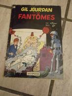 GIL JOURDAN et les fantomes(1978), Une BD, Utilisé, Enlèvement ou Envoi