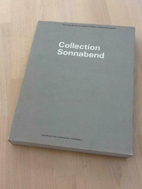Collection Sonnabend. 25 années de choix et des activités..., Boeken, Kunst en Cultuur | Beeldend, Gelezen, Schilder- en Tekenkunst