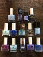 Lot de 14 vernis