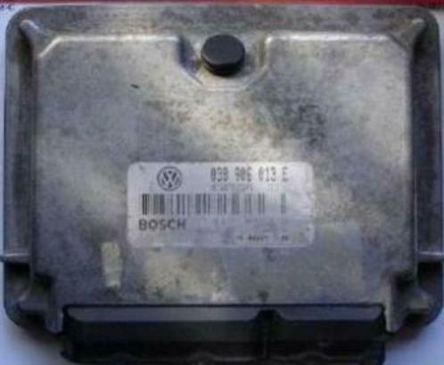 Bosch ECU EDC 15V Audi –Seat–Skoda-VW herstel, Auto-onderdelen, Elektronica en Kabels, Audi, Seat, Volkswagen, Skoda, Gebruikt