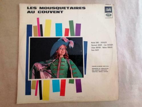 33T Les Mousquetaires au couvent – Louis Varney Label : Path, CD & DVD, Vinyles | Compilations, Enlèvement ou Envoi