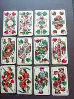 Cartes à jouer avec timbre Deutsches Reich, Collections, Carte(s) à jouer, Enlèvement ou Envoi, Neuf