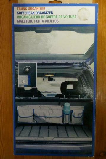 Autokoffer Organiser beschikbaar voor biedingen