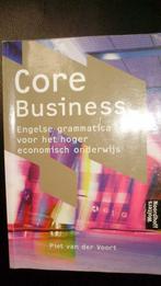 Core business - Piet Van Der Voort, Anglais, Utilisé, Enlèvement ou Envoi