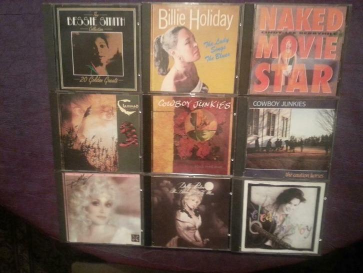 35 CD's, Cd's en Dvd's, Cd's | Pop, 2000 tot heden, Ophalen of Verzenden