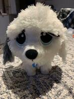 Peluche interactive chien, Zo goed als nieuw, Hond