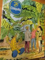 Strip Chiquita - studio Vandersteen, Ophalen of Verzenden, Zo goed als nieuw, Eén stripboek