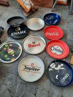 Bierplateau's allerlei merken, Verzamelen, Ophalen of Verzenden