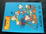 MICKEY (1 ALBUM), Boeken, Eén stripboek, Ophalen of Verzenden, Gelezen
