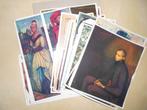 Prenten voor het Artis-Historiaboek "Moderne Schilderkunst", Boeken, Prentenboeken en Plaatjesalbums, Ophalen of Verzenden, Gelezen