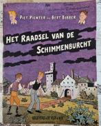 Piet Pienter en Bert Bibber n3 herdruk met nietjes
