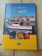 Kroatië toeren en tafelen reisgids, Boeken, Nieuw, Overige merken, Ophalen, Europa