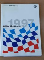 Dossier de presse 24h du Mans 1997, Comme neuf, BMW, Enlèvement
