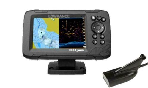 Lowrance Hook Reveal 7 83/200 HDI, Sports nautiques & Bateaux, Instruments de navigation & Électronique maritime, Neuf, Traceur de carte ou Détecteur de poisson