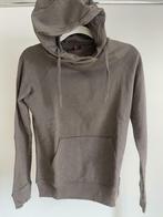 Bruine hoodie met capuchon & zakken, Kleding | Dames, Truien en Vesten, Nieuw, Divided, Bruin, Maat 36 (S)