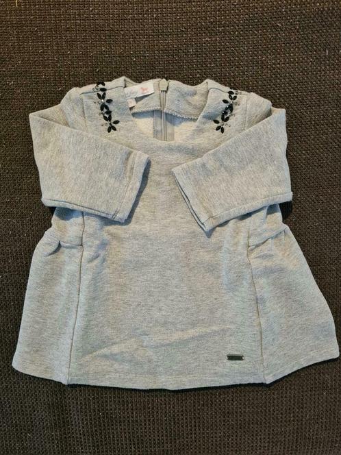 Nieuw feestelijk jurkje van Blue Bay maat 68, Kinderen en Baby's, Babykleding | Maat 68, Zo goed als nieuw, Meisje, Jurkje of Rokje