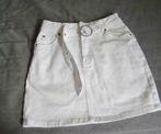Rok maat 36, Kleding | Dames, Wit, Zo goed als nieuw, Maat 36 (S), Bershka