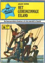 Top Illustrated Classics 19 / Het geheimzinnige Eiland, Boeken, Stripverhalen, Eén stripboek, Ophalen of Verzenden, Gelezen