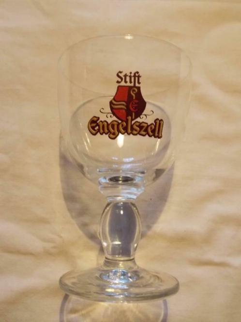 Stift Engelszell trappist glas, Verzamelen, Biermerken, Nieuw, Glas of Glazen, Overige merken, Ophalen of Verzenden