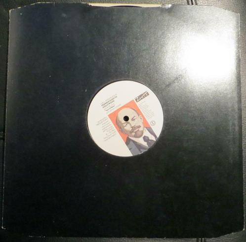 12" VINYL - FRANKIE GOES TO HOLLYWOOD - TWO TRIBES, CD & DVD, Vinyles | Pop, Utilisé, 1980 à 2000, 12 pouces, Envoi