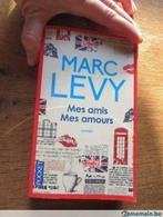Livre "Mes amis, mes amours" de Marc Levy, Ophalen of Verzenden, Gelezen