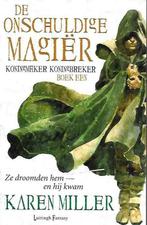 de onschuldige magier (717f) sc, Nieuw, Ophalen of Verzenden, Karen miller