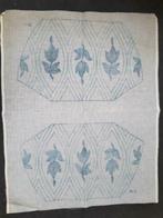 canvas voor wandtapijttas 49 x 31 cm dubbelzijdig, Hobby en Vrije tijd, Ophalen of Verzenden, Nieuw