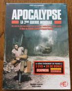 DVD Apocalypse La 2eme guerre mondiale 3 dvd’s, CD & DVD, Comme neuf, Coffret, Enlèvement ou Envoi, Guerre ou Policier